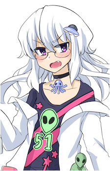 Area 51-chan