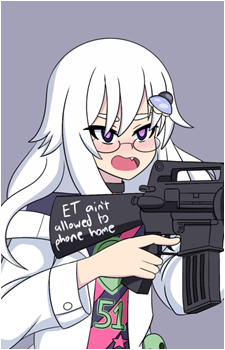 Area 51-chan