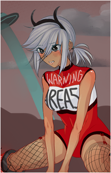 Area 51-chan