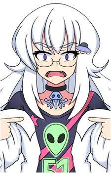 Area 51-chan
