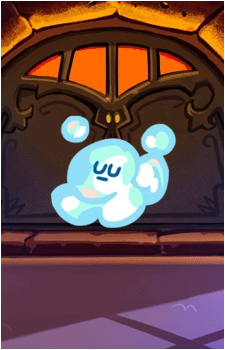 Bubbly Foam