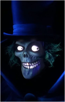 Hatbox Ghost
