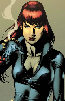 Black Widow (Natalia Romanova)
