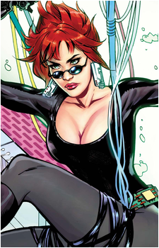 Black Widow (Natalia Romanova)