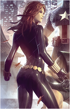 Black Widow (Natalia Romanova)