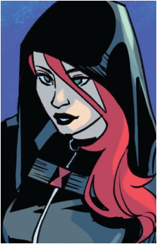 Black Widow (Natalia Romanova)