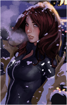 Black Widow (Natalia Romanova)