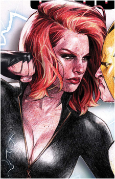 Black Widow (Natalia Romanova)