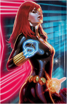Black Widow (Natalia Romanova)