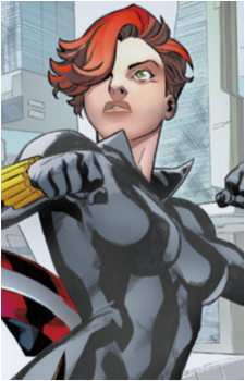 Black Widow (Natalia Romanova)