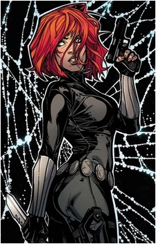 Black Widow (Natalia Romanova)