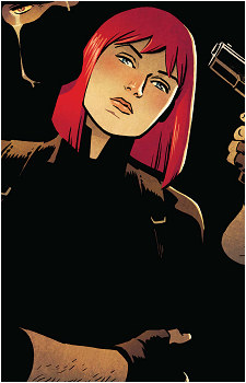 Black Widow (Natalia Romanova)