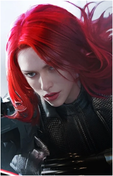 Black Widow (Natalia Romanova)