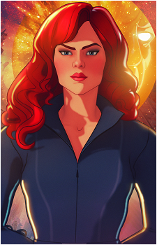 Black Widow (Natalia Romanova)