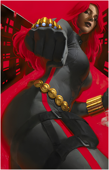 Black Widow (Natalia Romanova)