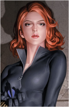 Black Widow (Natalia Romanova)
