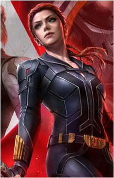 Image 23 of Black Widow (Natalia Romanova)