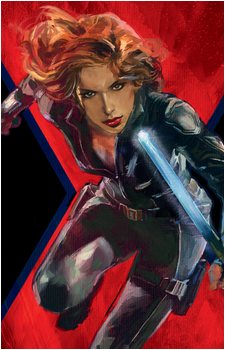 Black Widow (Natalia Romanova)