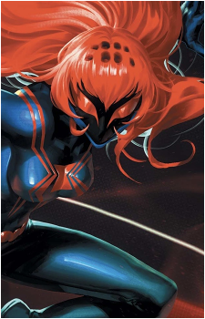 Black Widow (Natalia Romanova)