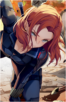 Black Widow (Natalia Romanova)