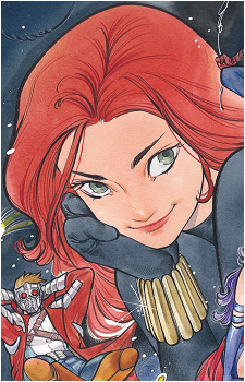 Black Widow (Natalia Romanova)