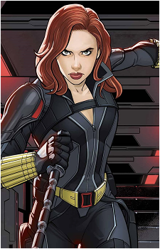 Black Widow (Natalia Romanova)