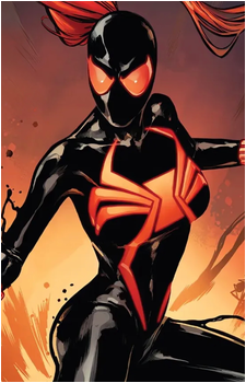 Black Widow (Natalia Romanova)