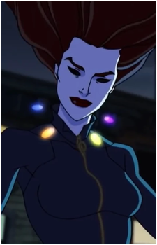 Black Widow (Natalia Romanova)