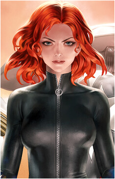 Black Widow (Natalia Romanova)