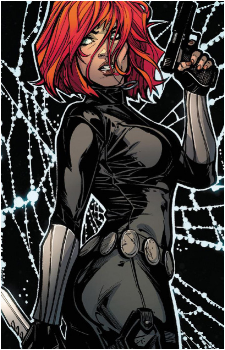 Image 10 of Black Widow (Natalia Romanova)