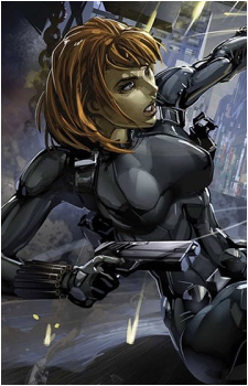 Black Widow (Natalia Romanova)