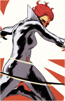 Black Widow (Natalia Romanova)