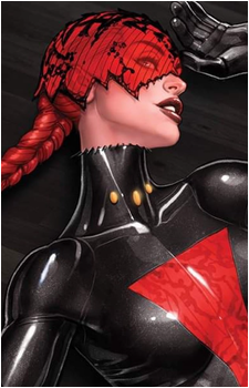 Black Widow (Natalia Romanova)
