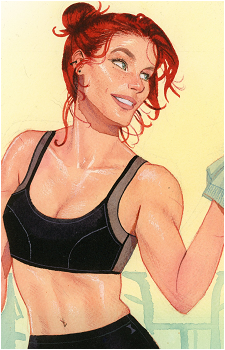 Image 24 of Black Widow (Natalia Romanova)