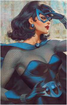 Black Widow (Natalia Romanova)