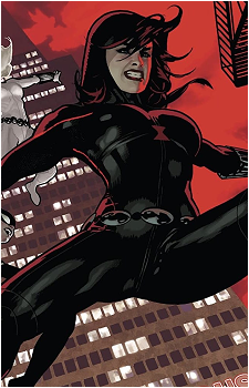 Black Widow (Natalia Romanova)