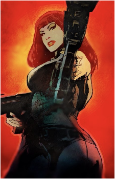 Black Widow (Natalia Romanova)