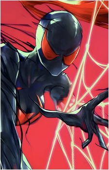 Black Widow (Natalia Romanova)
