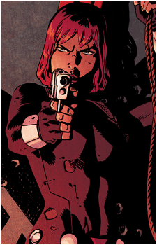 Image 2 of Black Widow (Natalia Romanova)