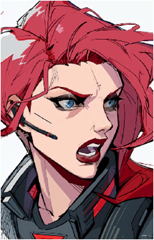 Black Widow (Natalia Romanova)