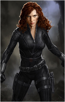 Image 40 of Black Widow (Natalia Romanova)