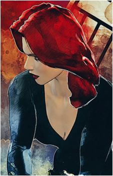 Black Widow (Natalia Romanova)