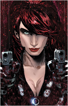 Black Widow (Natalia Romanova)