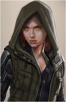 Black Widow (Natalia Romanova)