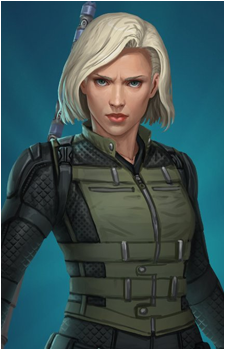 Image 9 of Black Widow (Natalia Romanova)