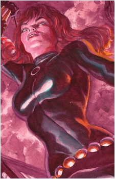 Black Widow (Natalia Romanova)