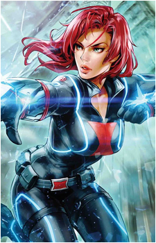 Black Widow (Natalia Romanova)