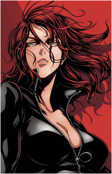 Black Widow (Natalia Romanova)