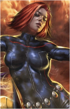 Black Widow (Natalia Romanova)