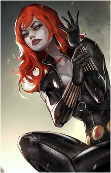 Black Widow (Natalia Romanova)